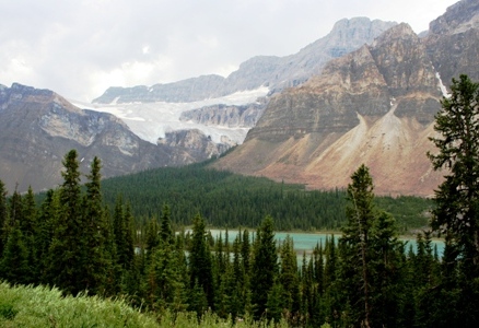 Icefields Parkway, Banff National park (Highway 93)