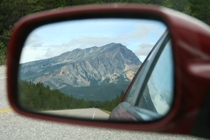 On the road again. British Columbia (Canada 2006)
