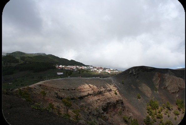 La Palma, Het kratereiland van de Canarische eilanden. Fotografie: Eva van Dijk, Gerard van Heusden