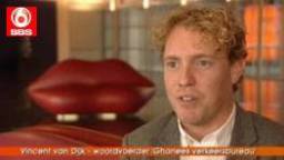  interview op SBS Shownieuws van 19 november 2009